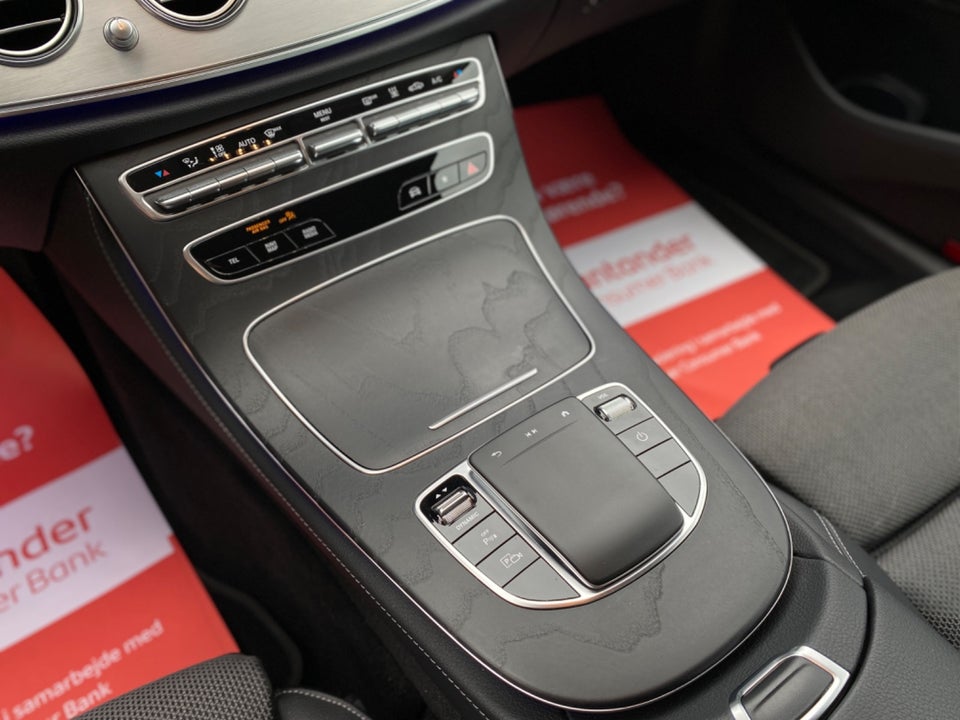 Mercedes E300 e 2,0 Avantgarde aut. 4Matic 4d