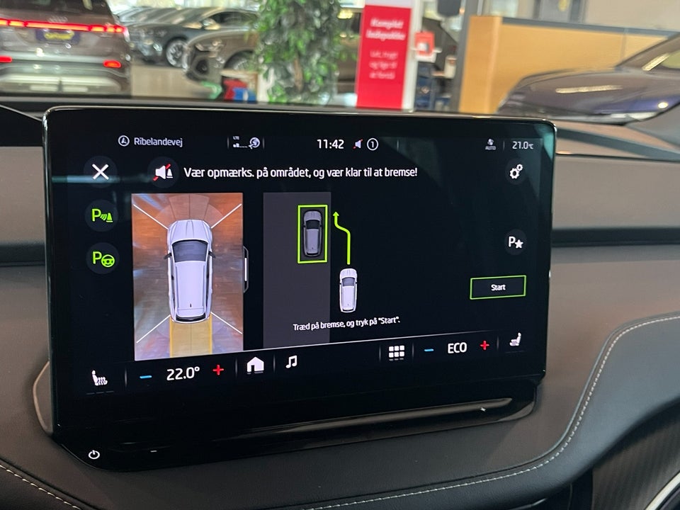 Skoda Enyaq 80 iV Sportline 5d