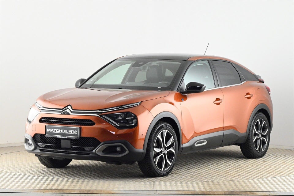 Citroën ë-C4 50 Live Free 5d