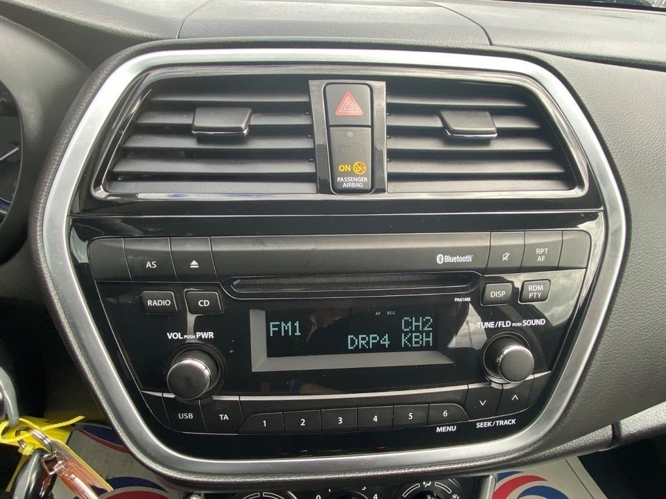 Suzuki S-Cross 1,0 Boosterjet Comfort 5d