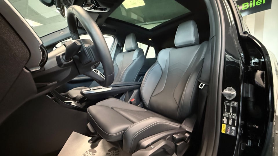 BMW iX2 eDrive20 Charged M-Sport 5d