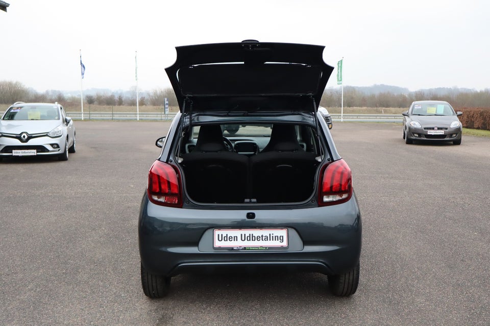 Peugeot 108 1,0 e-VTi 72 Final Edition 5d