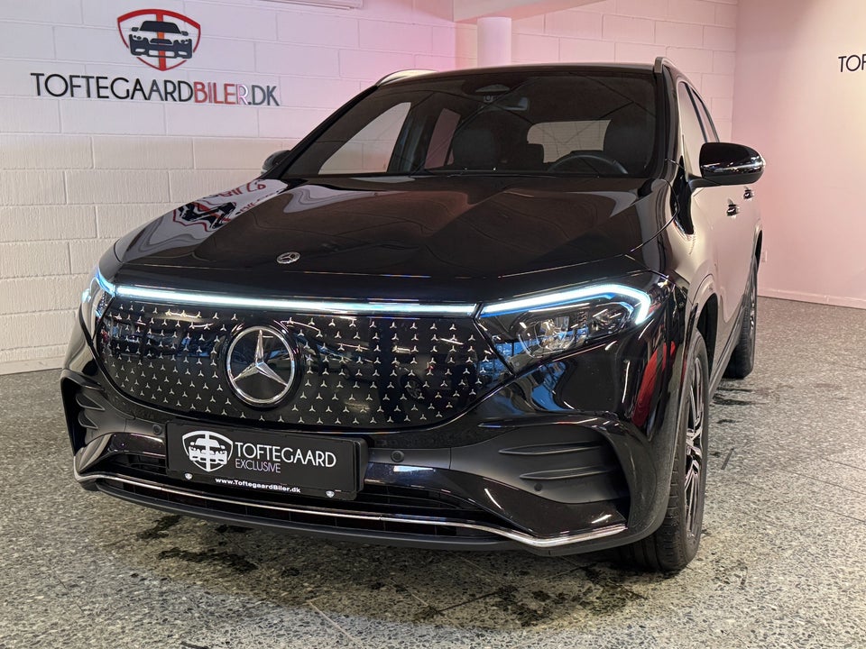 Mercedes EQA250+ AMG Line 5d