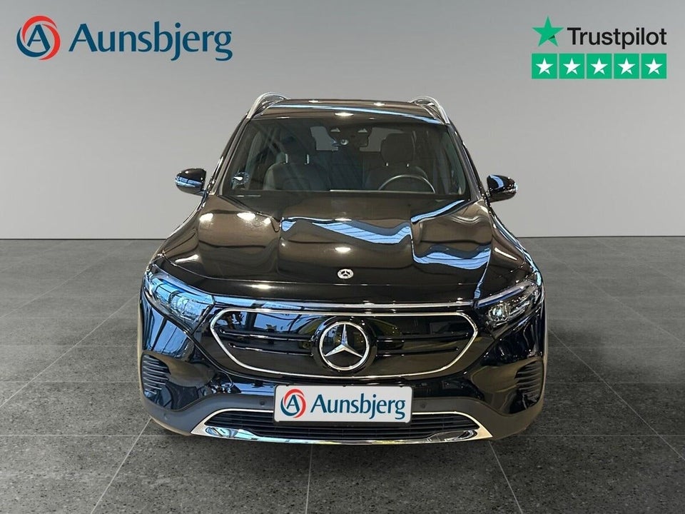 Mercedes EQB250 Progressive Van 5d