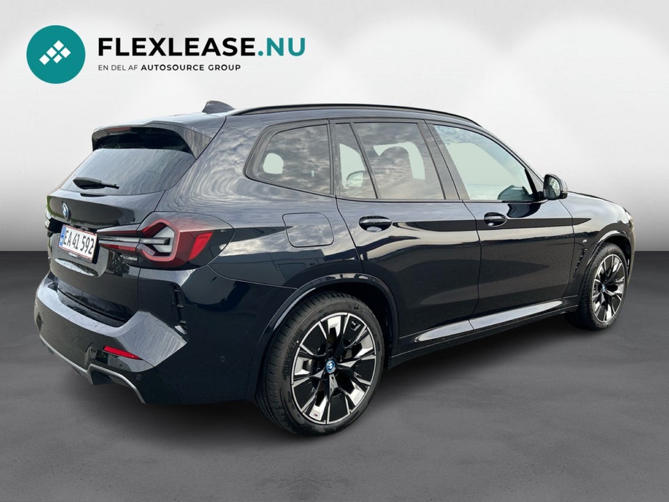 BMW iX3 Charged Plus M-Sport 5d