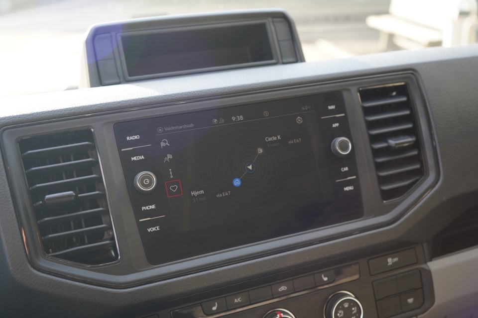 MAN TGE 2,0 5.180 Kassevogn L3H3 aut. RWD