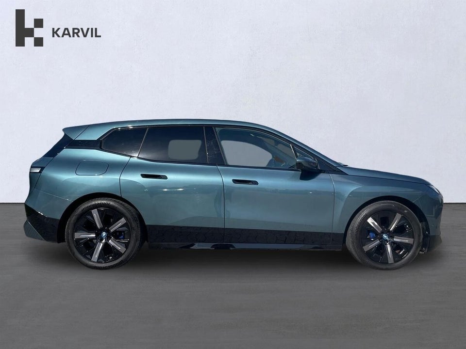 BMW iX xDrive40 Supercharged Sport 5d