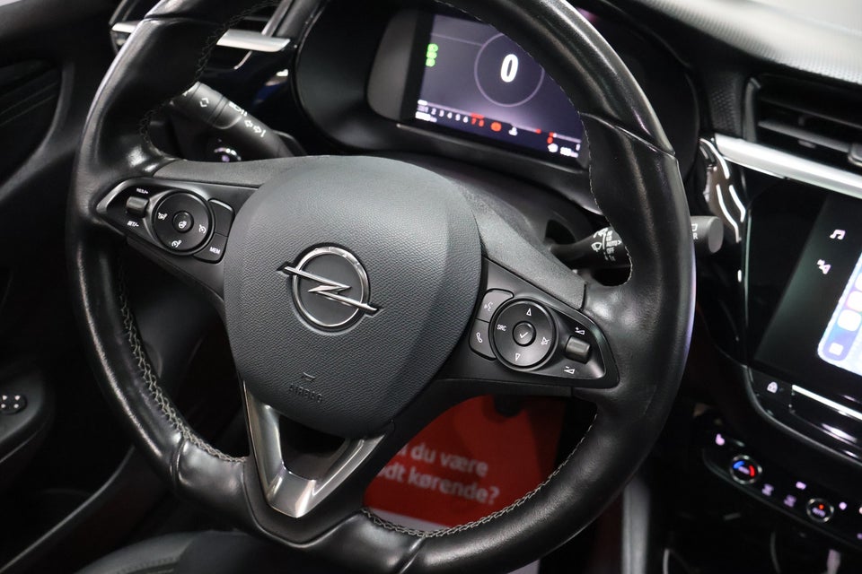 Opel Corsa 1,2 T 100 Sport 5d