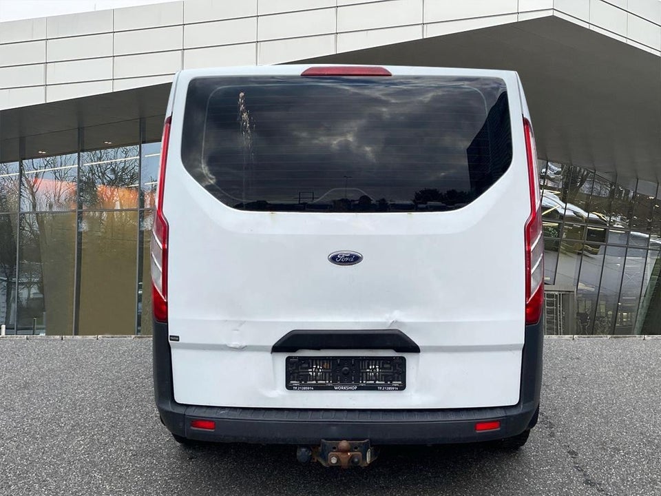 Ford Transit Custom 270 L1 2,2 TDCi 125 Trend
