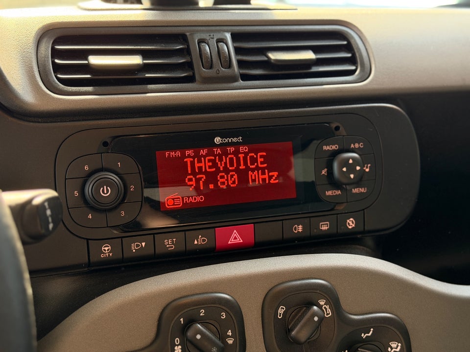 Fiat Panda 0,9 TwinAir 80 Lounge 5d