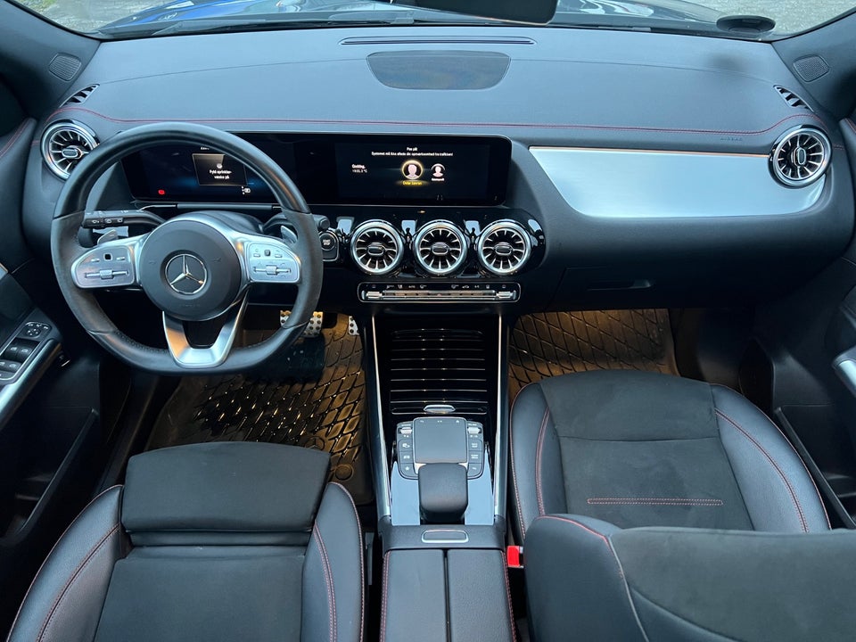 Mercedes EQA250 AMG Line 5d