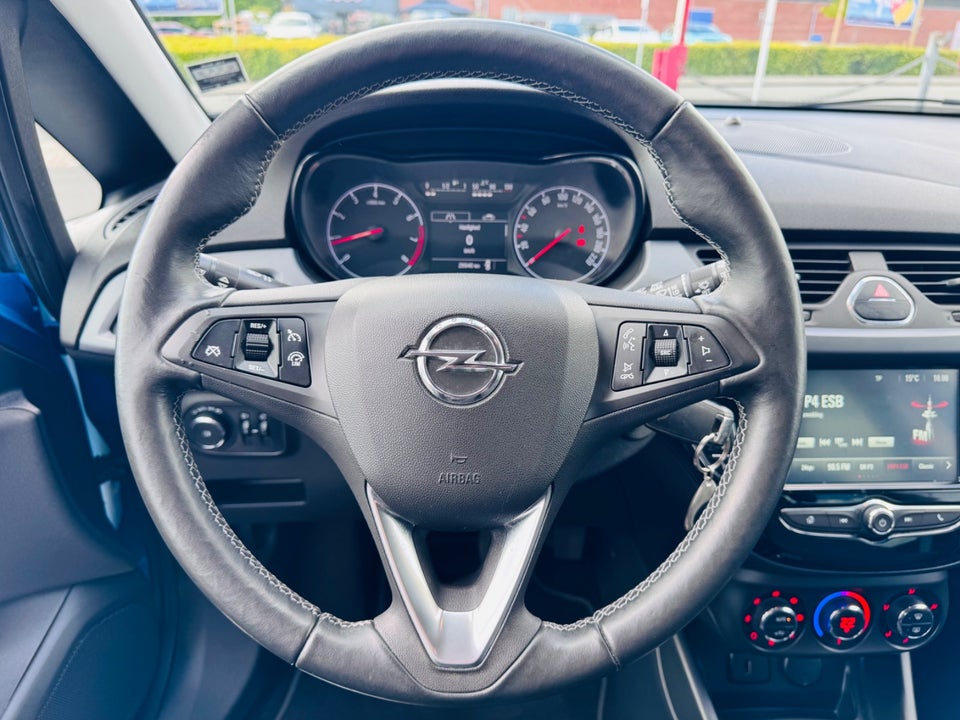 Opel Corsa 1,4 16V Enjoy+ 5d