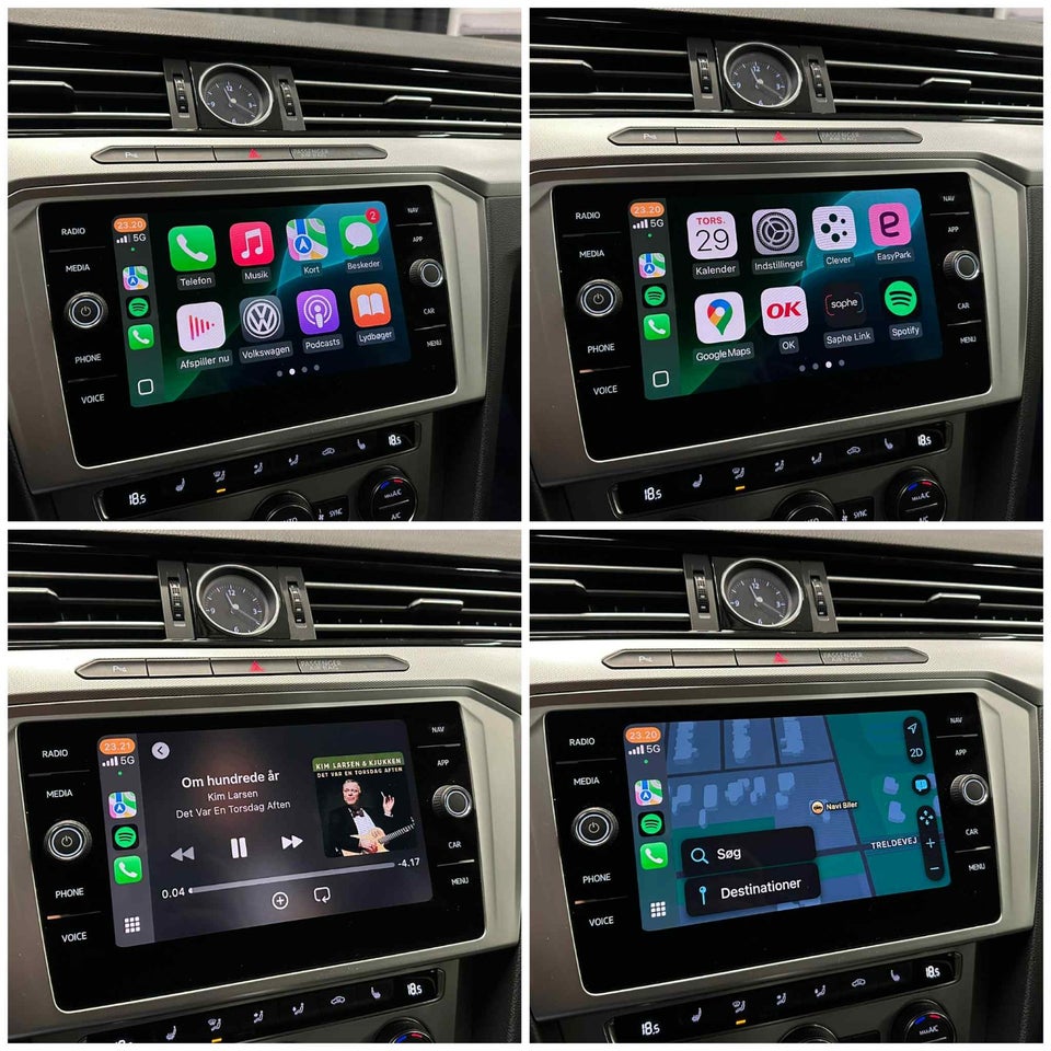 VW Passat 1,4 TSi 150 Comfortline Variant DSG 5d