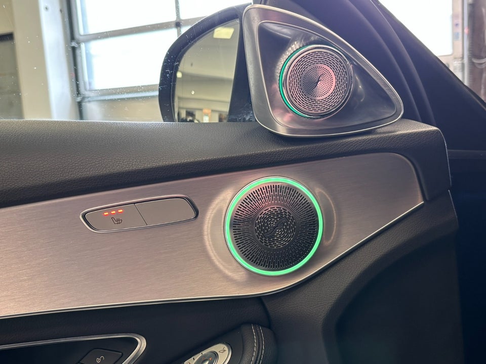 Mercedes C200 2,0 AMG Line stc. aut. 5d