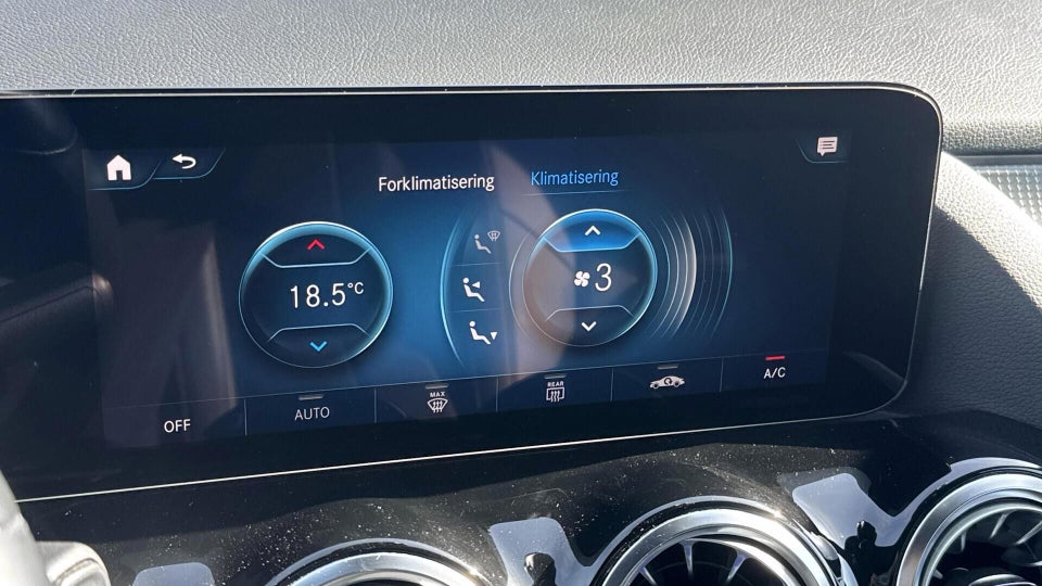 Mercedes EQA250 Progressive 5d