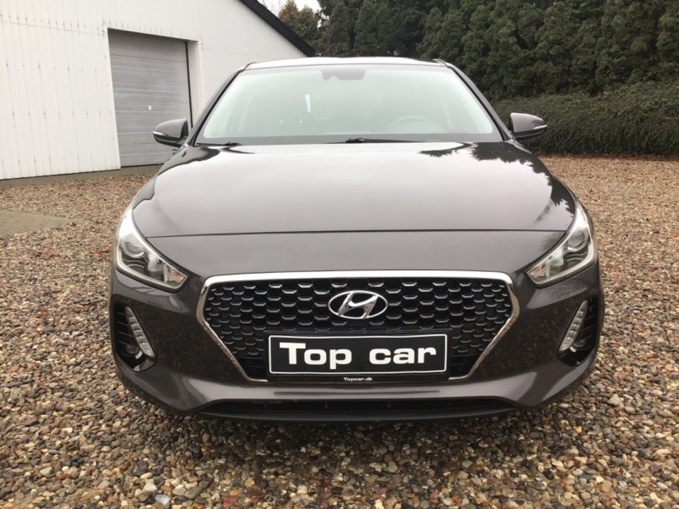 Hyundai i30 1,0 T-GDi Life+ 5d