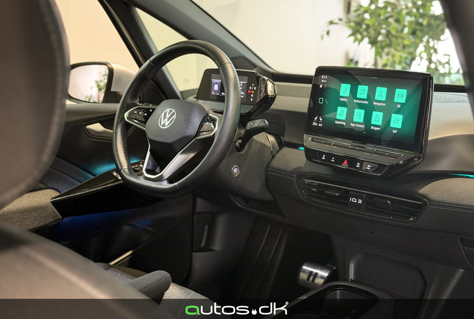 VW ID.3 58 Pro Performance Business 5d