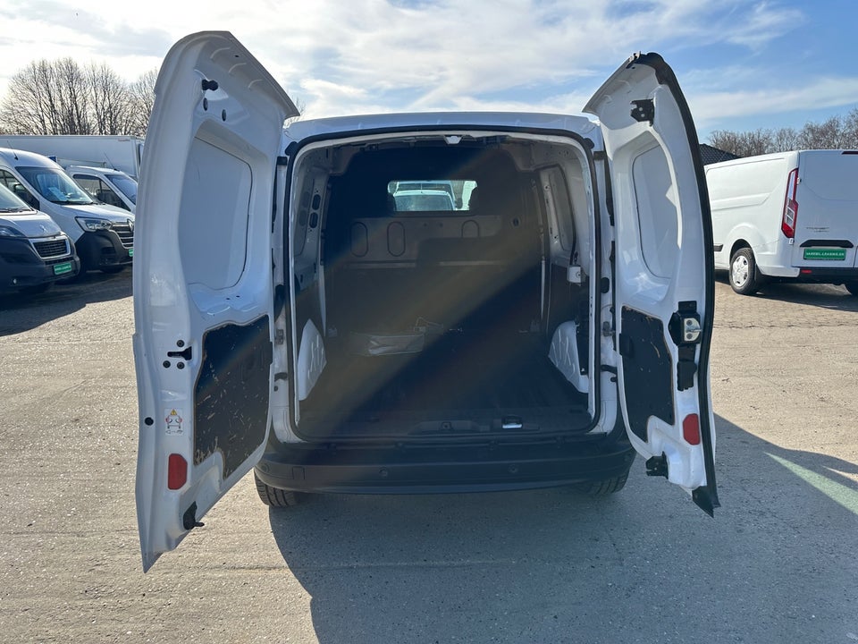 Renault Kangoo Z.E. Van