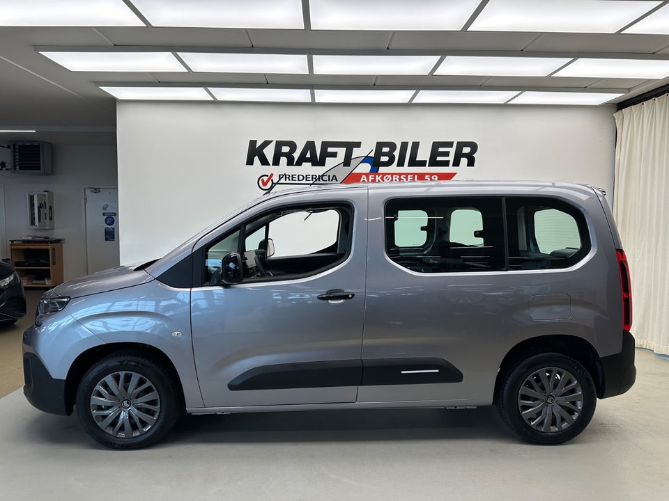 Citroën ë-Berlingo 52 Plus 5d