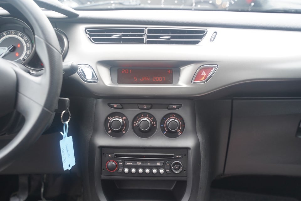 Citroën C3 1,2 PureTech 82 Attraction 5d