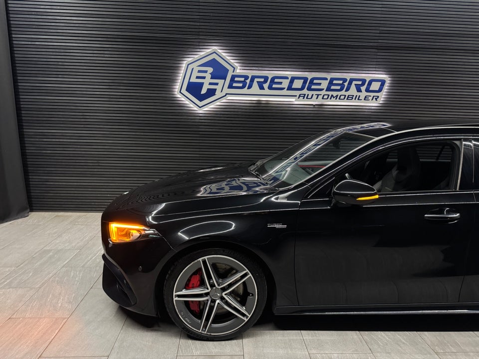 Mercedes A45 2,0 AMG S aut. 4Matic+ 5d