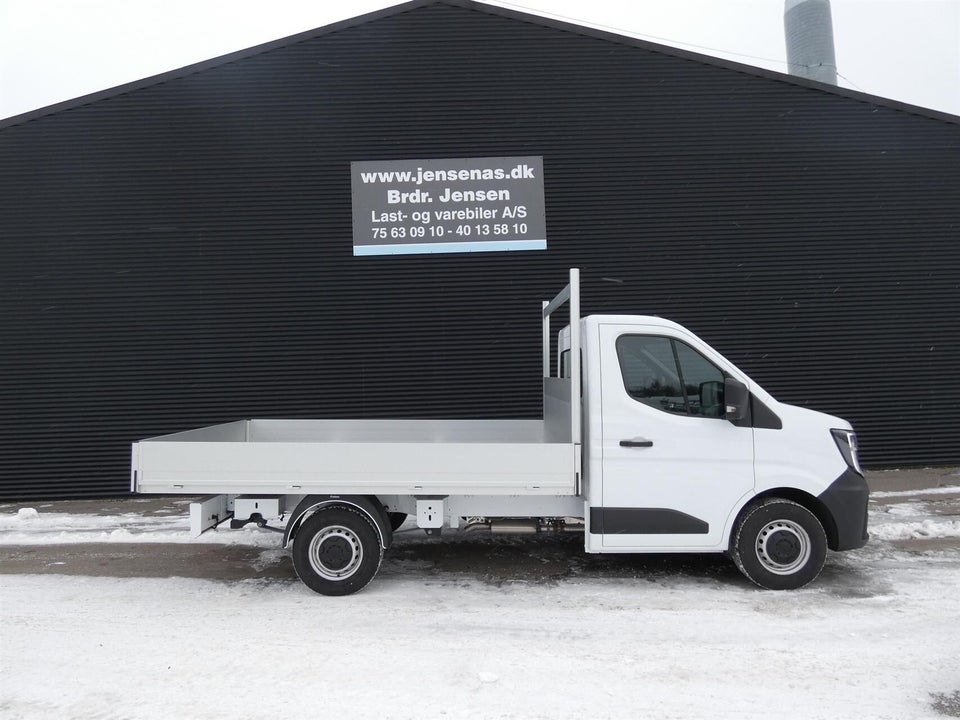Renault Master V T35 2,0 dCi 150 L2 Chassis