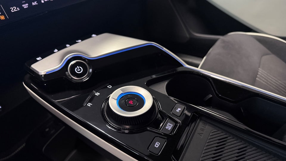 Kia EV6 77 Long Range Performance GT-Line AWD 5d