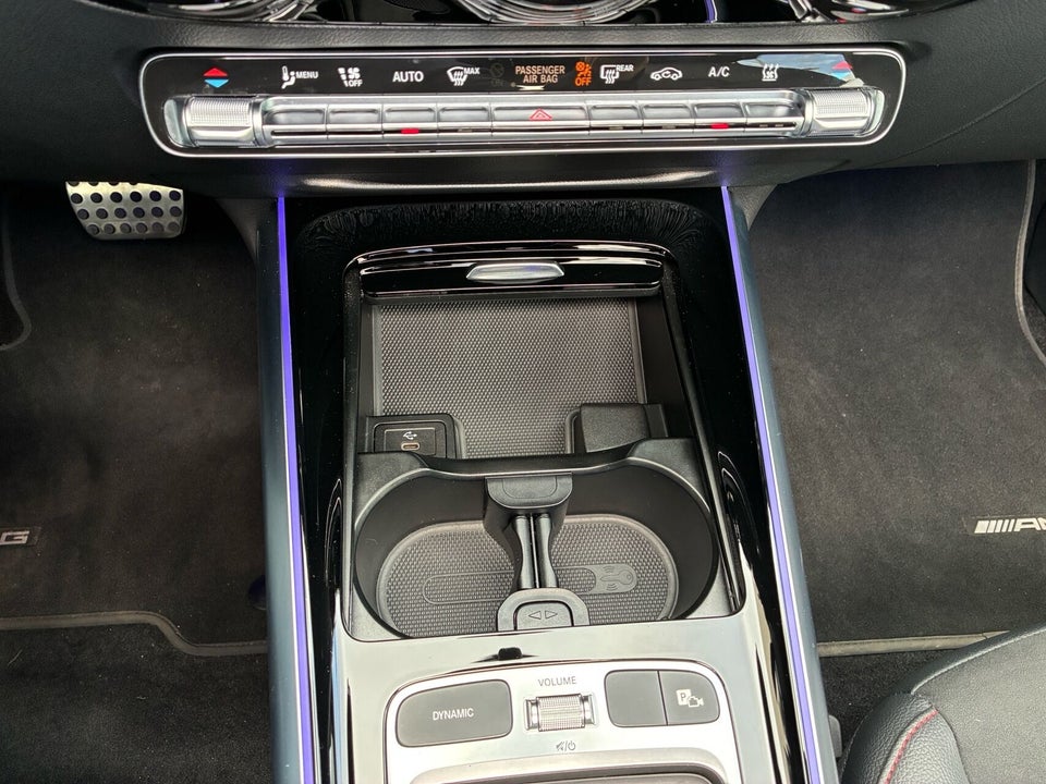 Mercedes EQA250+ AMG Advance 5d