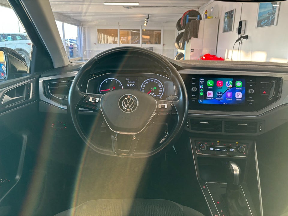 VW Polo 1,0 TSi 110 Highline DSG 5d