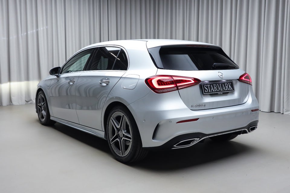 Mercedes A200 d 2,0 AMG Line aut. 5d