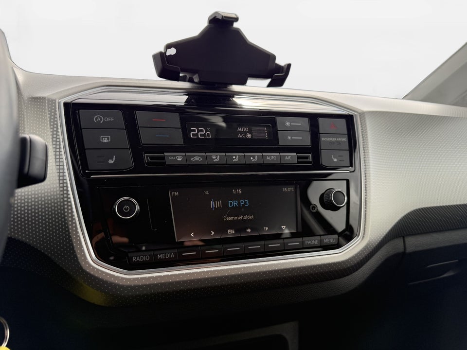 VW Up! 1,0 TSi 90 High Up! BMT 5d
