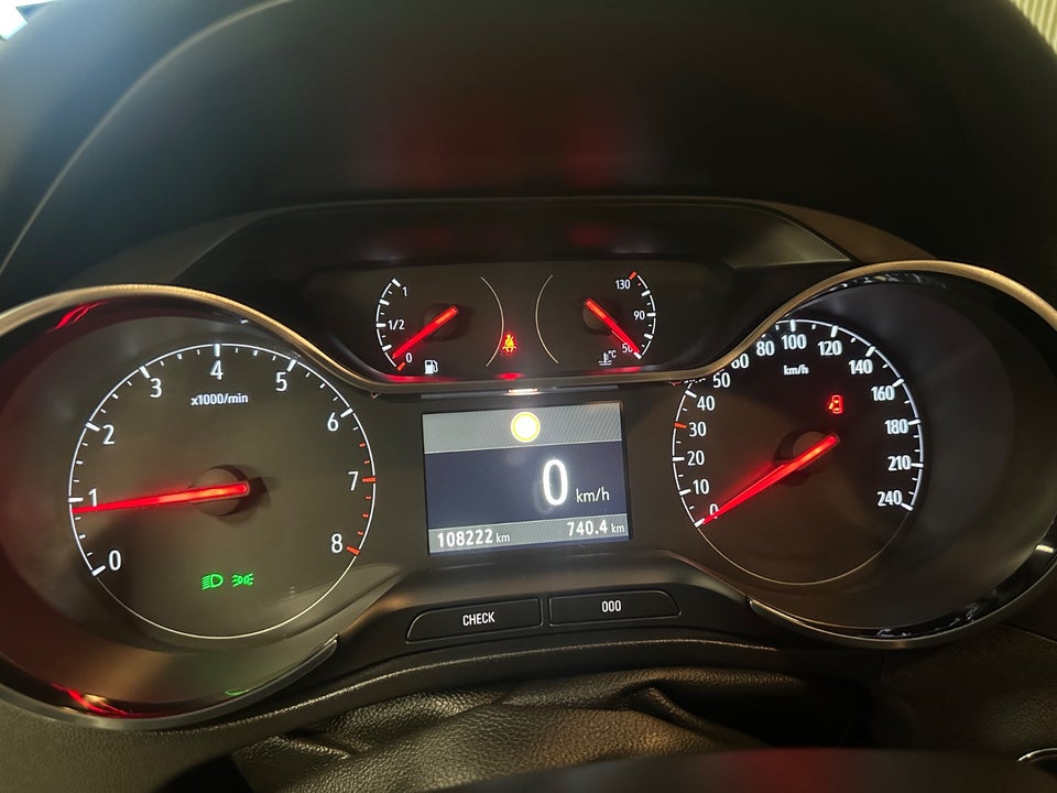 Opel Crossland X 1,2 T 110 Innovation 5d