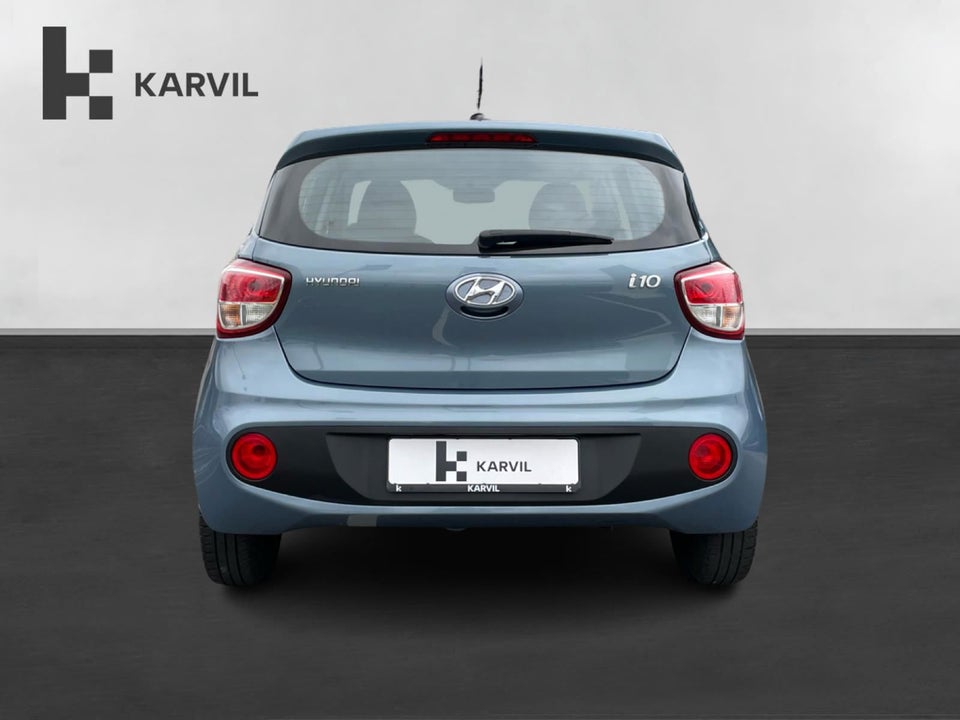 Hyundai i10 1,0 Trend 5d