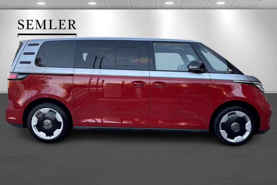 VW ID.Buzz 86 GTX+ 4Motion 6prs LWB 5d