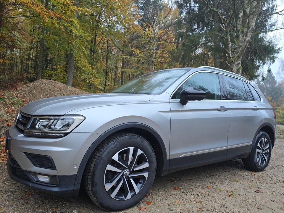 VW Tiguan 2,0 TDi 150 IQ.Drive DSG 5d