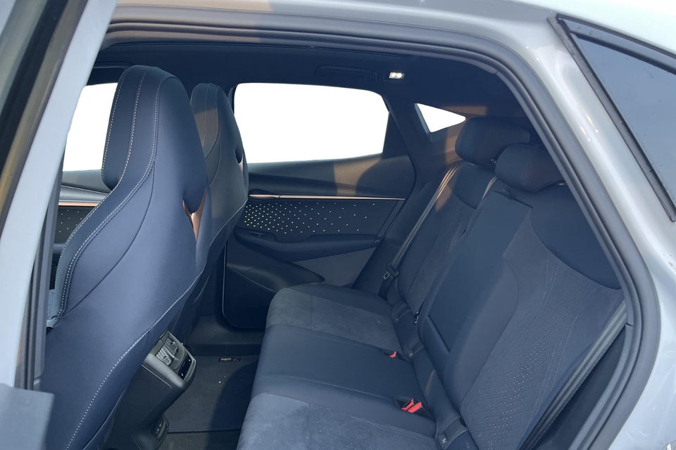 Cupra Tavascan 77 Adrenaline 5d