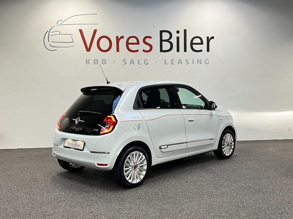 Renault Twingo Electric Vibes 5d
