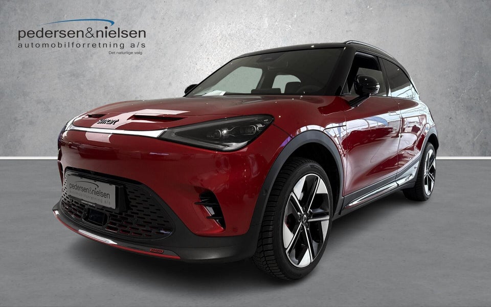 Smart #1 66 Brabus 5d