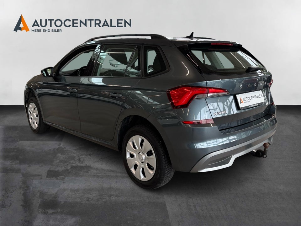 Skoda Kamiq 1,0 TSi 110 Dynamic DSG 5d