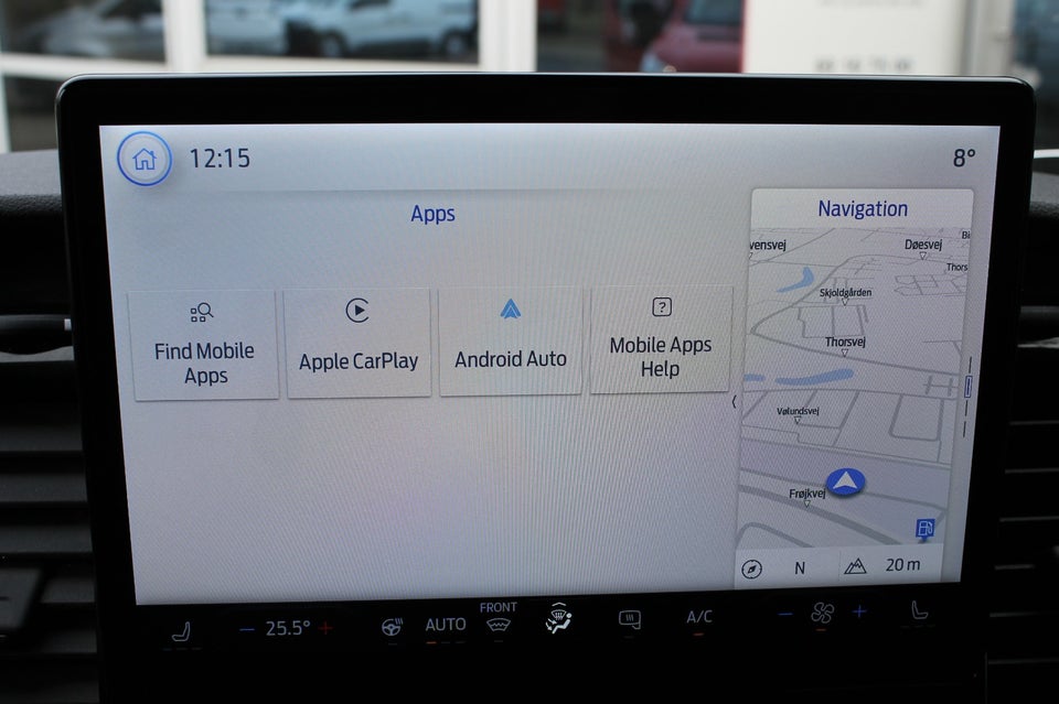 Ford Transit 350 L3 Van 2,0 EcoBlue Trend aut. H2 RWD