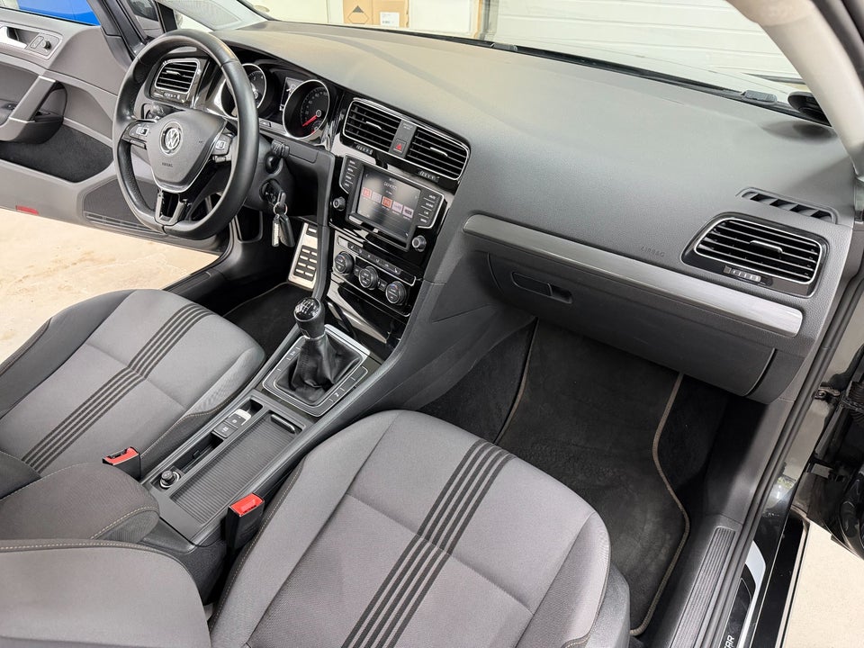 VW Golf VII 1,4 TSi 125 Allstar BMT 5d