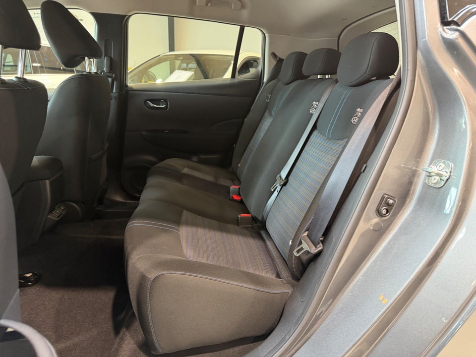Nissan Leaf 62 e+ N-Connecta 5d
