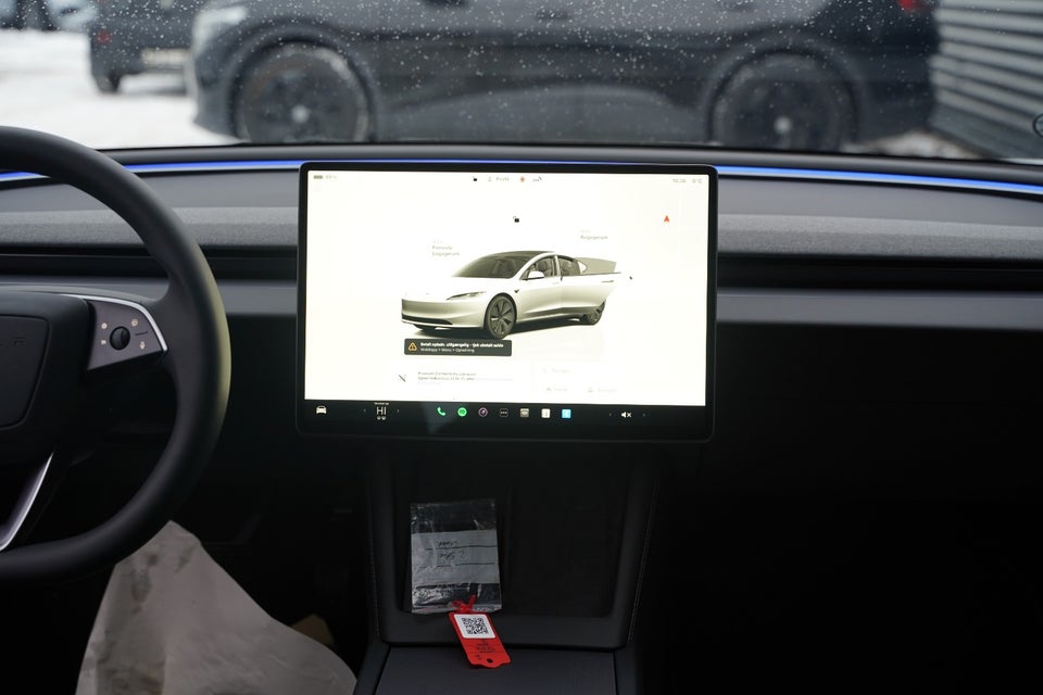 Tesla Model 3 RWD 4d