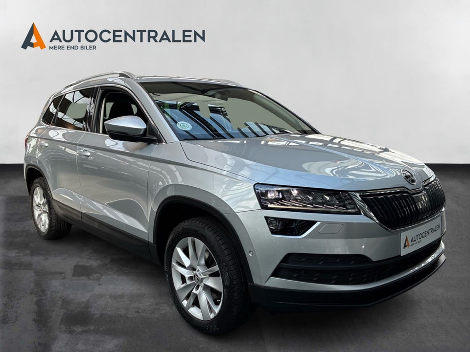 Skoda Karoq 1,5 TSi 150 Celebration DSG 5d