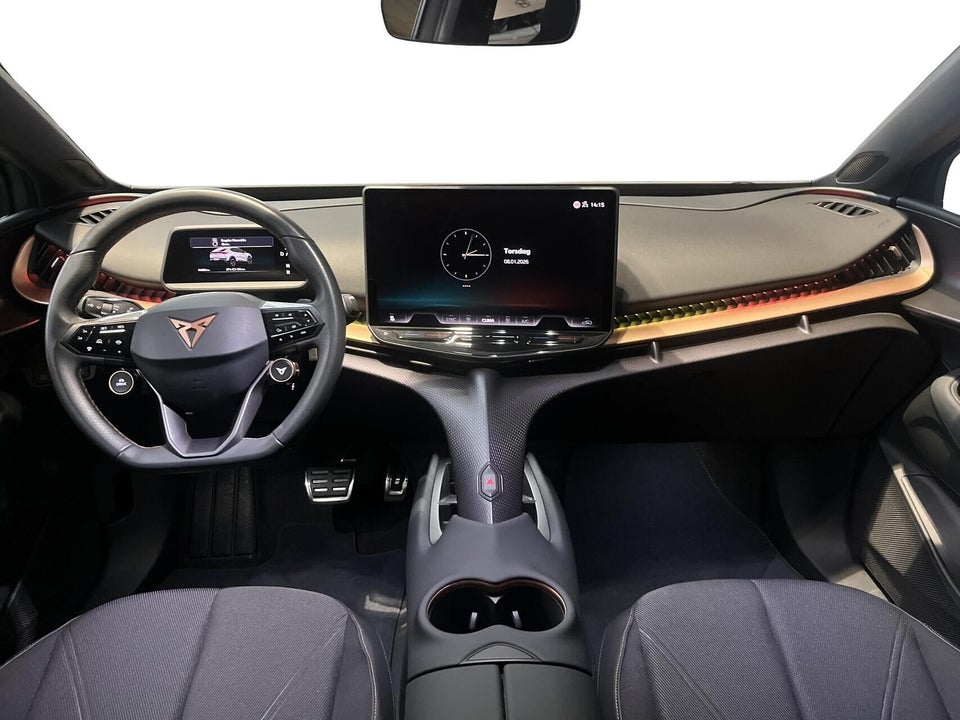 Cupra Tavascan 77 Endurance 5d