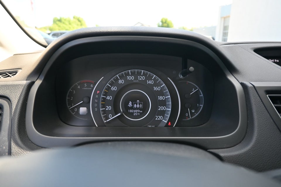 Honda CR-V 2,2 i-DTEC Executive aut. 4WD 5d