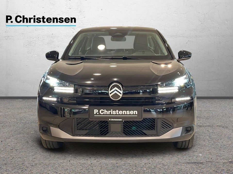 Citroën ë-C4 X 54 Plus 4d