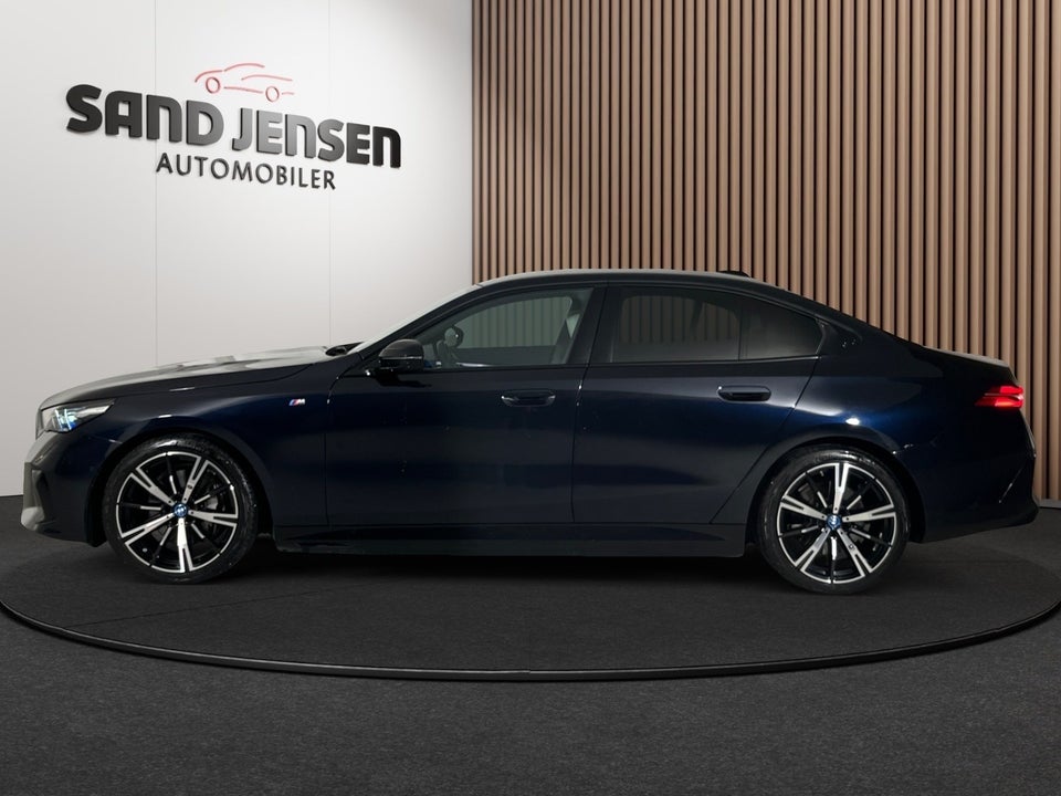 BMW i5 eDrive40 M-Sport 4d