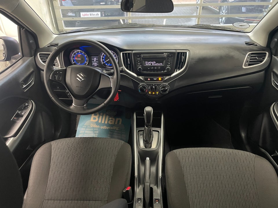 Suzuki Baleno 1,2 Dualjet Comfort CVT 5d