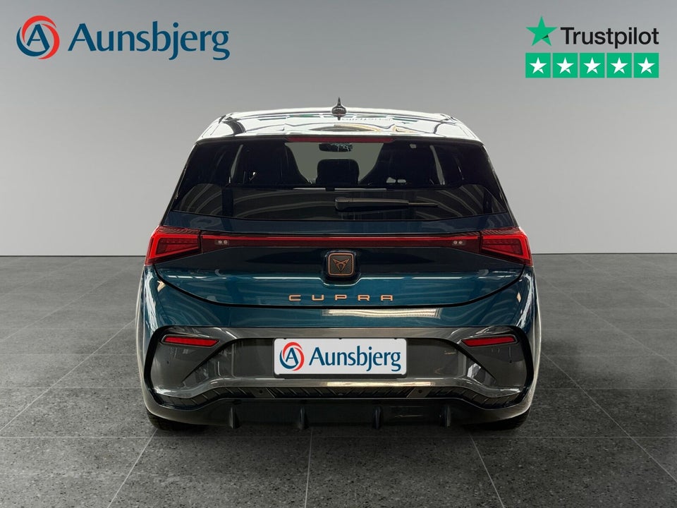 Cupra Born 77 e-Boost 5d